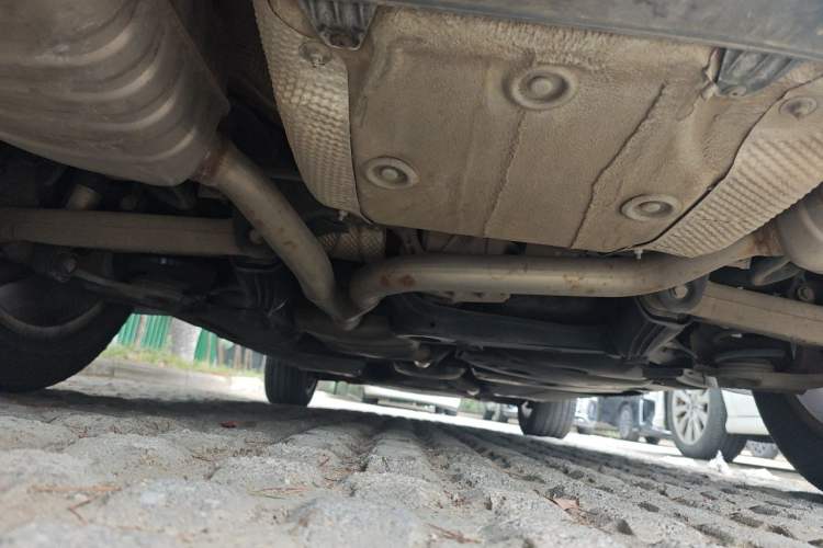 Used Audi Q5 2013 40 TFSI Technology Edition Chassis Rear