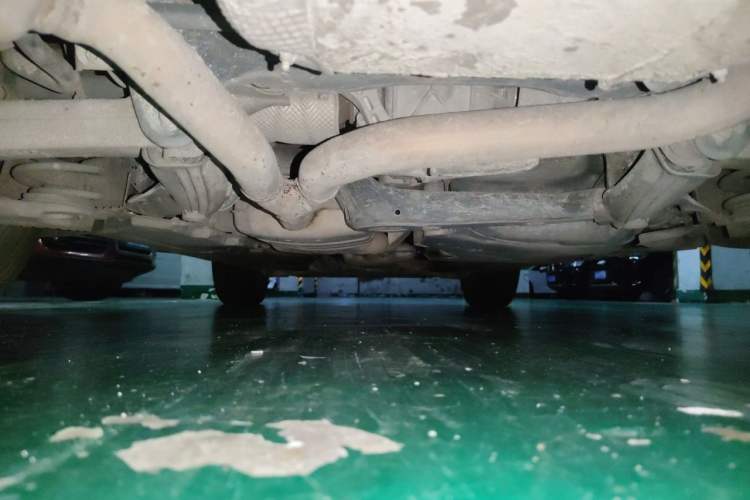 Used Audi Q5 2013 40 TFSI Comfort Edition Chassis Rear