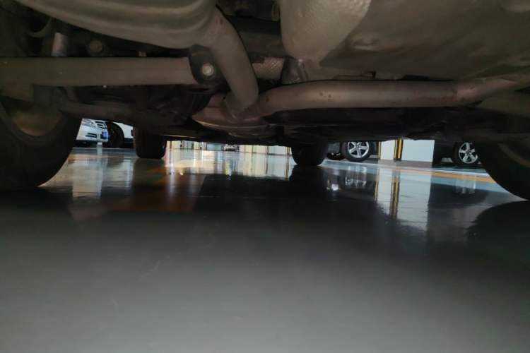 Used Audi Q5 2013 40 TFSI Ambition Chassis Rear