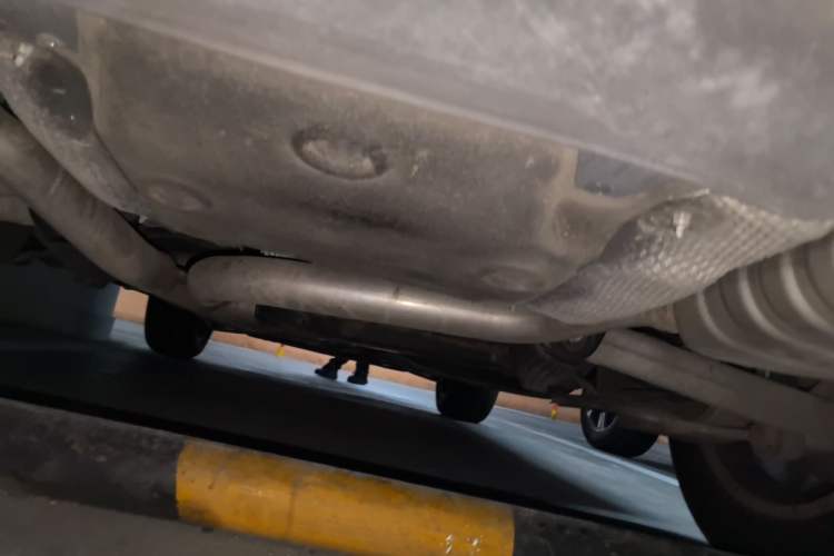 Used Audi Q5 2013 40 TFSI Technology Edition Chassis Rear