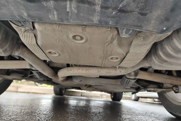 Used Audi Q5 2013 40 TFSI Technology Edition Chassis Rear