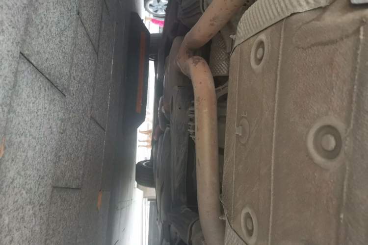Used Audi Q5 2013 40 TFSI hybrid Chassis Rear