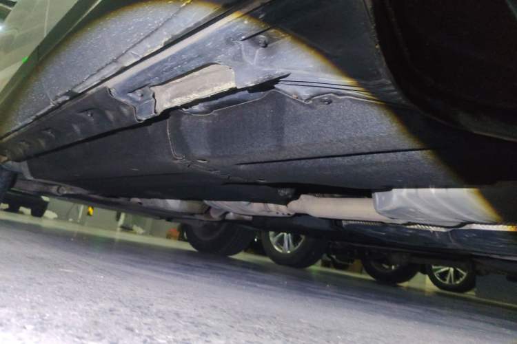 Used Audi Q5 2013 40 TFSI Comfort Edition Chassis Rear Left