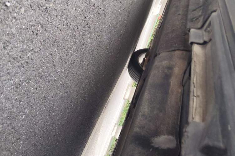 Used Audi Q5 2013 40 TFSI Comfort Edition Chassis Rear Left