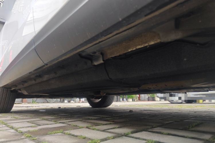 Used Audi Q5 2013 40 TFSI Comfort Edition Chassis Rear Left