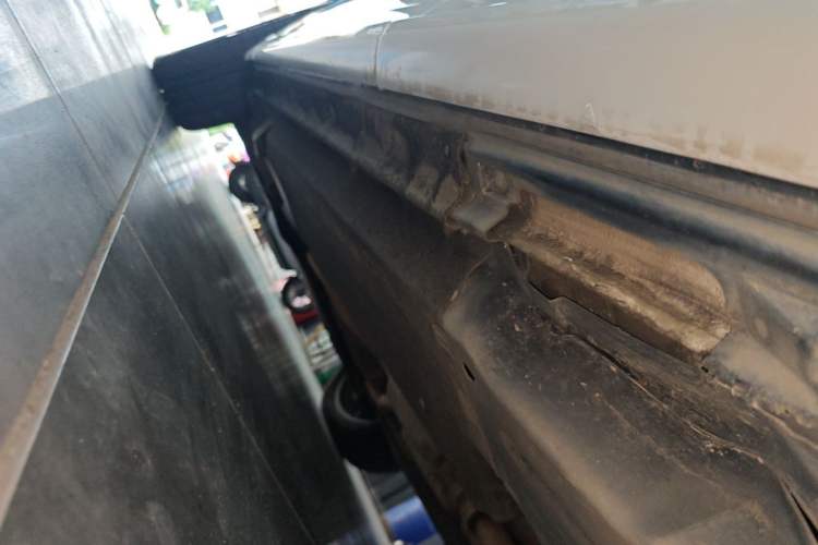 Used Audi Q5 2013 45 TFSI quattro Sport Edition Chassis Rear Left