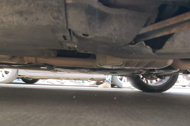Used Audi Q5 2013 40 TFSI Technology Edition Chassis Rear Left