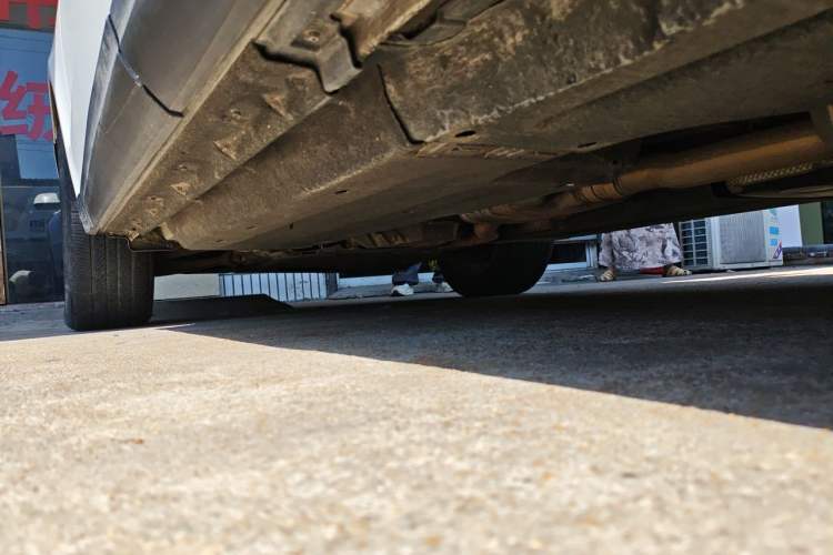 Used Audi Q5 2013 40 TFSI Ambition Chassis Rear Left