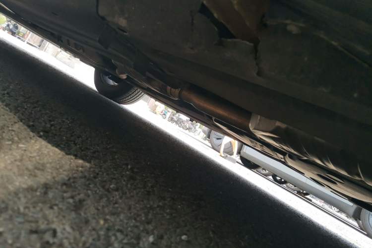 Used Audi Q5 2013 40 TFSI Ambition Chassis Rear Left