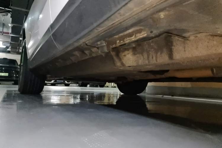 Used Audi Q5 2013 40 TFSI Ambition Chassis Rear Left