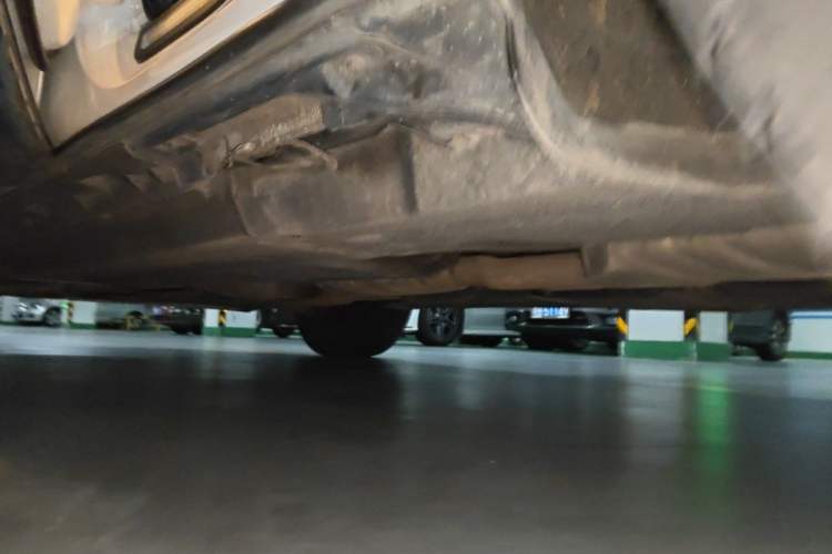 Used Audi Q5 2013 40 TFSI Technology Edition Chassis Rear Left