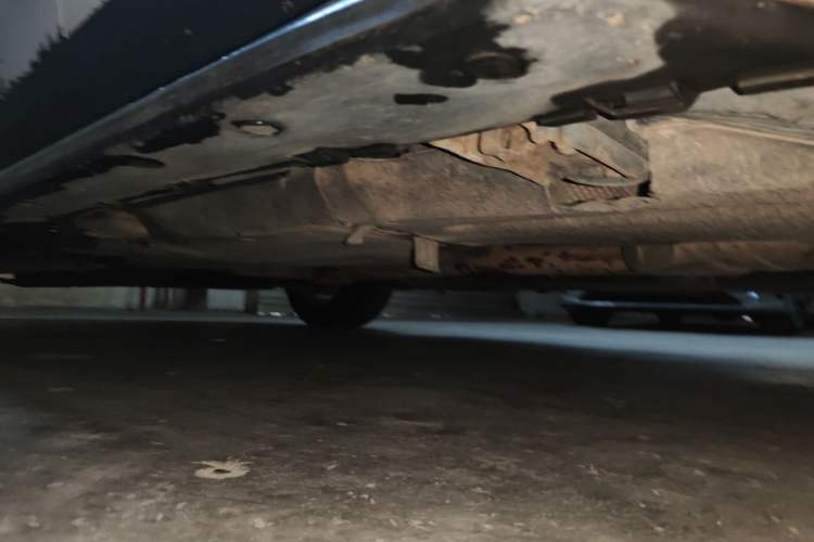 Used Audi Q5 2013 40 TFSI Technology Edition Chassis Rear Left