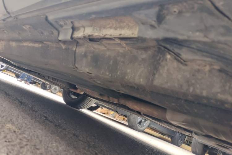 Used Audi Q5 2013 40 TFSI Technology Edition Chassis Rear Left