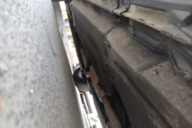 Used Audi Q5 2013 40 TFSI Technology Edition Chassis Rear Left