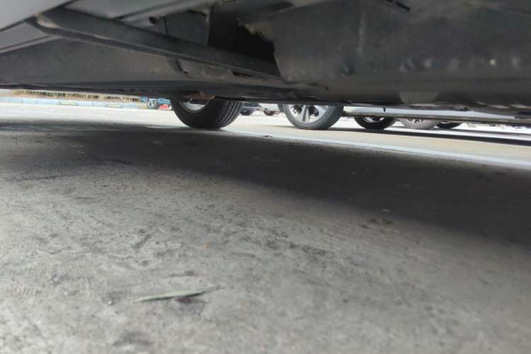 Used Audi Q5 2013 40 TFSI Technology Edition Chassis Rear Left