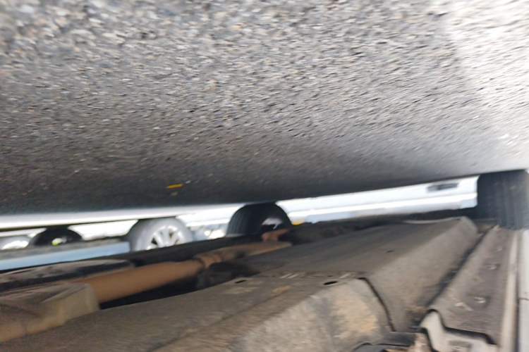 Used Audi Q5 2013 40 TFSI Ambition Chassis Rear Left