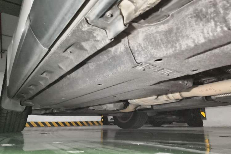 Used Audi Q5 2013 40 TFSI Comfort Edition Chassis Rear Left