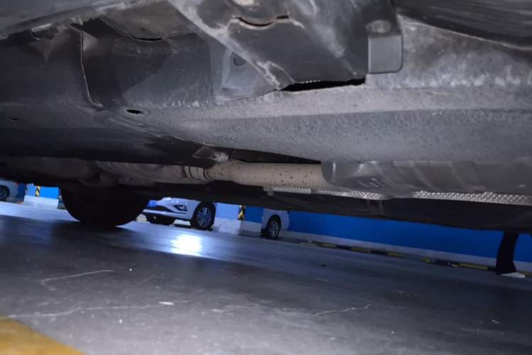 Used Audi Q5 2013 40 TFSI Technology Edition Chassis Rear Left