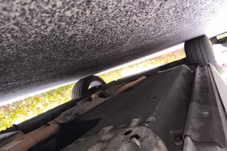 Used Audi Q5 2013 45 TFSI quattro Sport Edition Chassis Rear Left