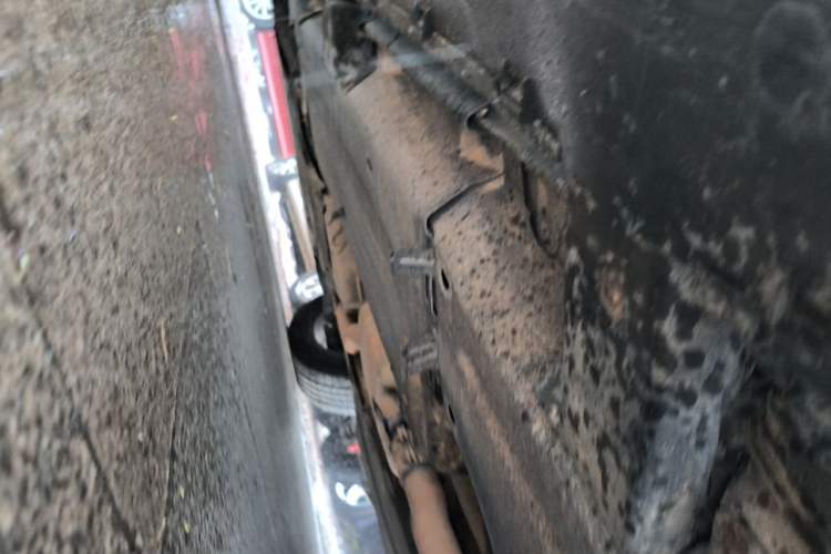 Used Audi Q5 2013 40 TFSI Ambition Chassis Rear Left