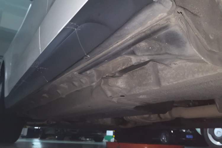 Used Audi Q5 2013 40 TFSI Technology Edition Chassis Rear Left