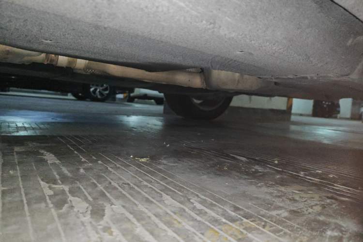 Used Audi Q5 2013 40 TFSI Ambition Chassis Rear Left