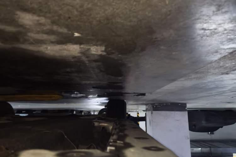 Used Audi Q5 2013 40 TFSI Technology Edition Chassis Rear Left