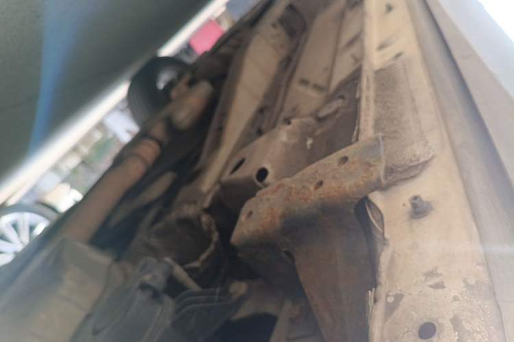Used Audi Q5 2013 40 TFSI Dynamic Edition Chassis Rear Left