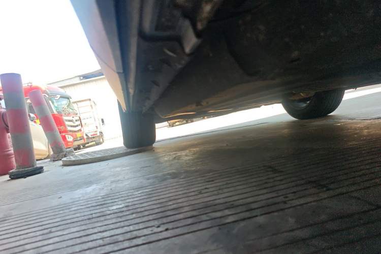 Used Audi Q5 2013 40 TFSI Technology Edition Chassis Rear Left