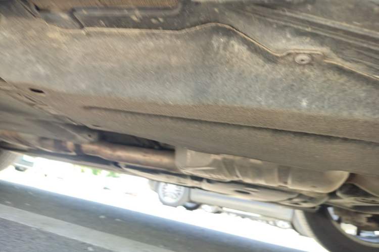 Used Audi Q5 2013 40 TFSI Ambition Chassis Rear Left