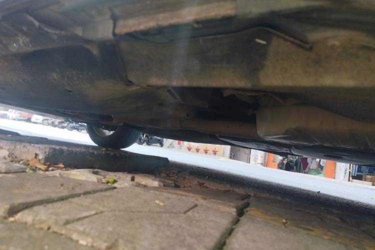 Used Audi Q5 2013 40 TFSI Comfort Edition Chassis Rear Left