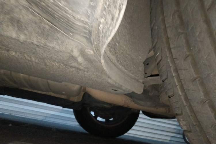 Used Audi Q5 2013 40 TFSI Technology Edition Chassis Rear Left