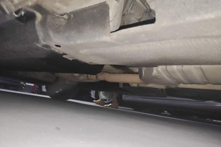 Used Audi Q5 2013 40 TFSI Comfort Edition Chassis Rear Left