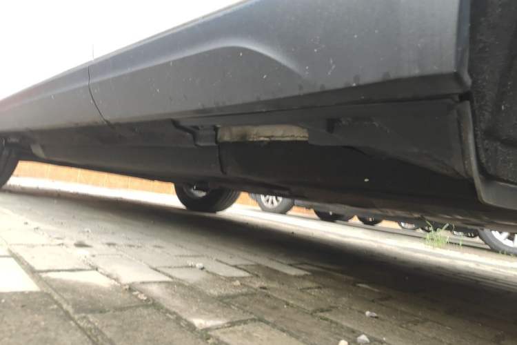 Used Audi Q5 2013 40 TFSI Technology Edition Chassis Rear Left