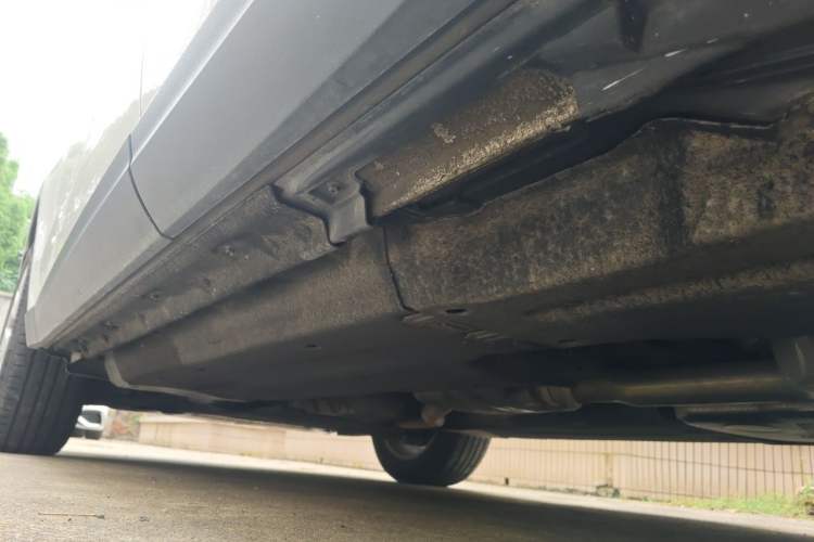 Used Audi Q5 2013 40 TFSI Ambition Chassis Rear Left