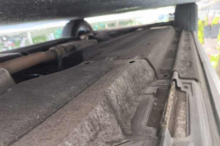 Used Audi Q5 2013 40 TFSI Technology Edition Chassis Rear Left