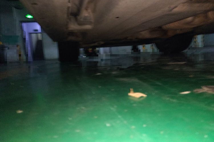 Used Audi Q5 2013 40 TFSI Technology Edition Chassis Rear Left