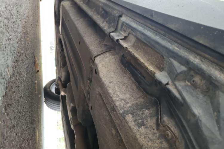 Used Audi Q5 2013 40 TFSI Technology Edition Chassis Rear Left