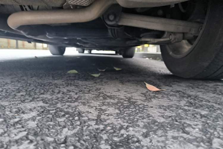 Used Audi Q5 2013 40 TFSI Ambition Chassis Rear Left