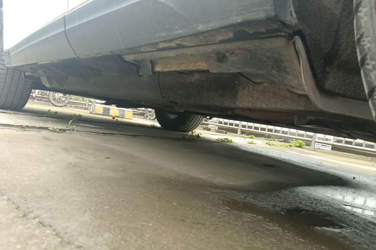 Used Audi Q5 2013 40 TFSI Technology Edition Chassis Rear Left