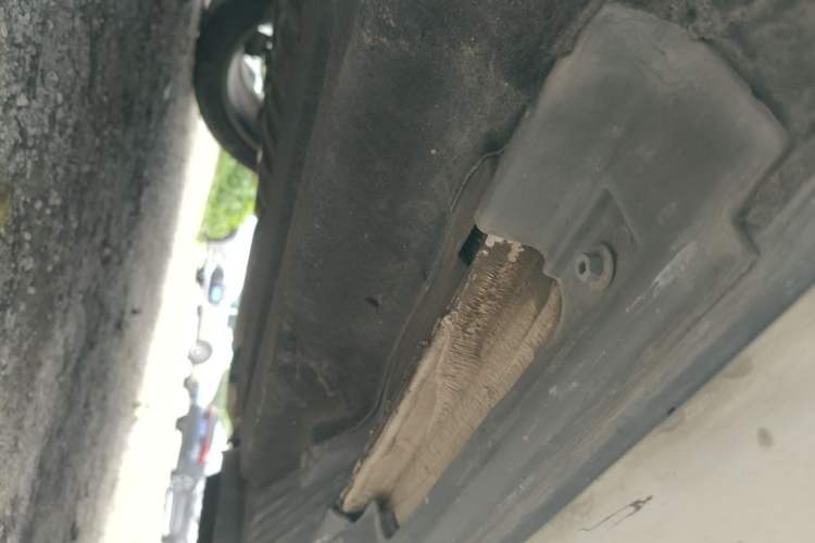 Used Audi Q5 2013 45 TFSI quattro Sport Edition Chassis Rear Left
