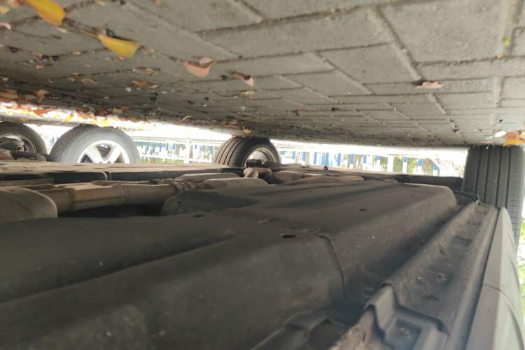 Used Audi Q5 2013 45 TFSI quattro off-road version Chassis Rear Left