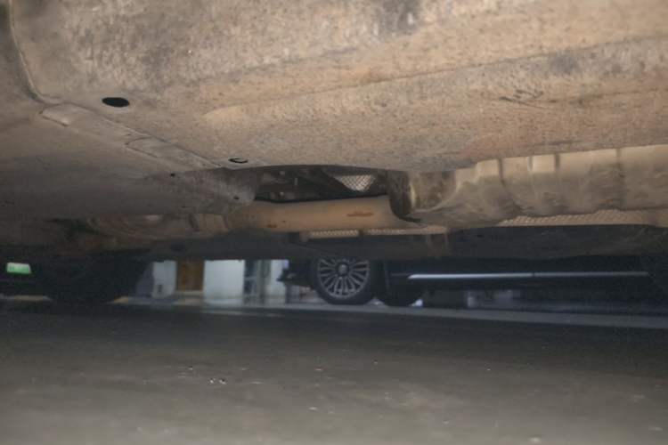 Used Audi Q5 2013 40 TFSI Comfort Edition Chassis Rear Left