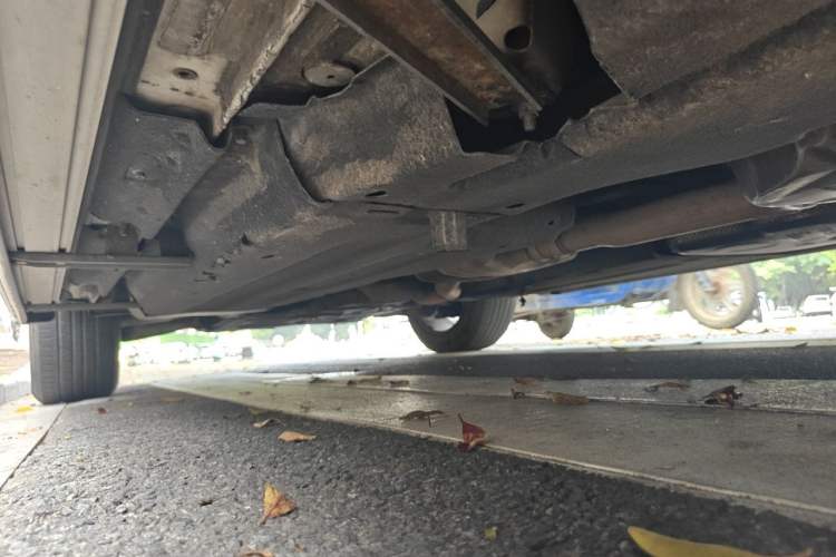 Used Audi Q5 2013 40 TFSI Comfort Edition Chassis Rear Left