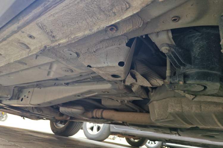 Used Audi Q5 2013 40 TFSI Technology Edition Chassis Rear Left