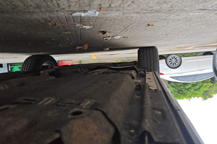 Used Audi Q5 2013 40 TFSI Technology Edition Chassis Rear Left
