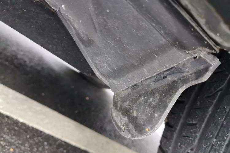 Used Audi Q5 2013 40 TFSI Ambition Chassis Rear Left