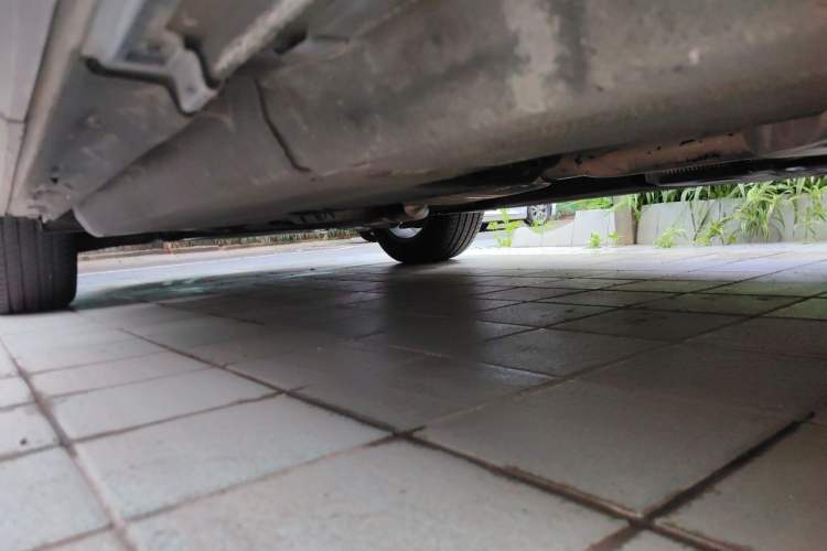 Used Audi Q5 2013 40 TFSI Ambition Chassis Rear Left