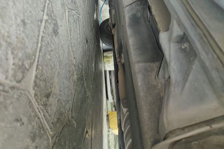Used Audi Q5 2013 40 TFSI Ambition Chassis Rear Left