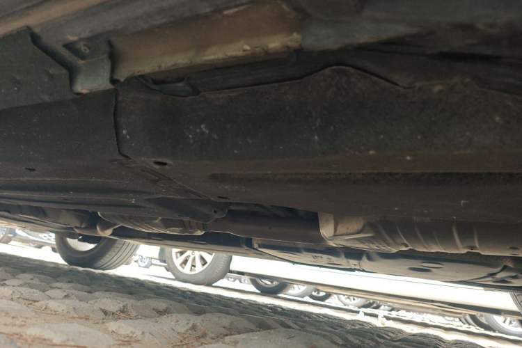 Used Audi Q5 2013 40 TFSI Technology Edition Chassis Rear Left